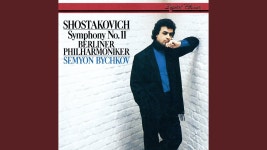 11 in G Minor, Op. 103 The Year of 1905: 4. Alarm (Allegro non troppo - Adagio - Allegro) - Berlin Philharmonic & Semyon... 