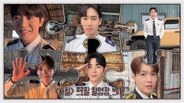 ㅌㅇㄱ 사칠 프로필 촬영장 브이로그 - 뮤지컬, 연극 미니 갤러리