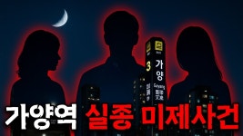 절대 가양역 실종사건을 검색해보1지 마 - LGBT 갤러리