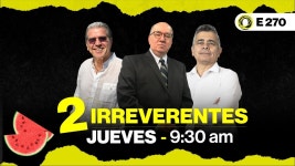 #2Irreverentes - E 272 - YouTube #2Irreverentes - E 272