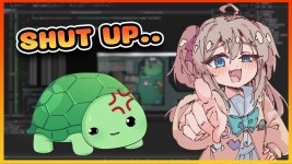 파파한테 닥치라고 하는 뉴로사마 - 키즈나 아이 마이너 갤러리