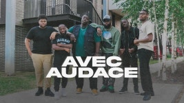 Avec Audace - KaBe: 노래 가사, 뮤직 비디오 및 콘서트