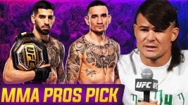 토푸 vs 할로 프로들의 예상 - UFC on ESPN(종합격투기 대회) 마이너 갤러리