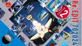 ｢Re:EDIT 702024」Chapter2 - YouTube SUPER DOMMUNE 2024/03/09... 「1970 EXPO IN OSAKA EXHIBITION」 ｢Re:EDIT 702024」Chapter2