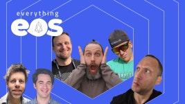 | Everything EOS Livestream - Feb 28 - YouTube EOS Tokenomics, Leap 6 Hardfork, BTC L2, Dev Challenges & More! | Everything EOS... 