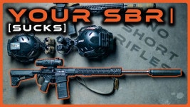 M16보다 더 길다! - 밀리터리 애니메이션 마이너 갤러리