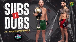 UFC 298 Bets, Picks & Analysis 2/17 | Subs & Dubs Ep.14 - YouTube UFC 298 Bets, Picks & Analysis 2/17 | Subs & Dubs Ep.14