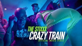 Crazy Train - The Stixxx | Shazam Crazy Train - The Stixxx