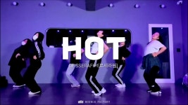 네이버 인플루언서 [네이버 인플루언서] LE SSERAFIM (르세라핌) HOT l K-pop Cover Dance (안양댄스스튜디오)