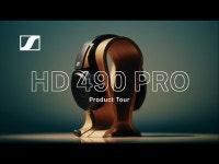 Sennheiser Introduces HD 490 PRO Reference Studio Headphones | TechPowerUp}