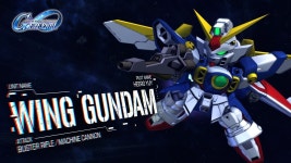 건담인포 지제네 윙30주년 광고 - SD건담G제네이터널 마이너 갤러리