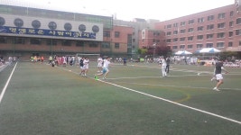 계양고 2016 체육대회 계주 결승전 2학년 | Doovi 계양고 2016 체육대회 계주 결승전 2학년