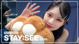 [STAY:SEE] #95 TEENFRESH 활동 미공개 Behind - STAYC(스테이씨) 마이너 갤러리