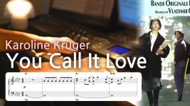 네이버 인플루언서 [네이버 인플루언서] 올드팝 You Call It Love 악보 업로드 합니다, '퍄노' 회원님 신청곡