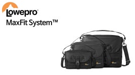 Lowepro Protactic SH series MaxFit System™ - YouTube Lowepro Protactic SH series MaxFit System™