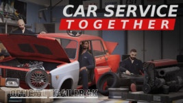 카 서비스 투게더 | 미니맵