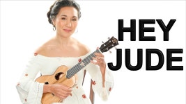 Hey Jude - Fingerstyle Ukulele Lesson - Part 1 (Verse) - YouTube Hey Jude - Fingerstyle Ukulele Lesson - Part 1 (Verse)