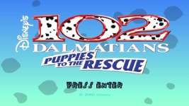 Disneys 102 Dalmatians: Puppies to the Rescue | 미니맵