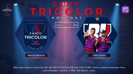 Dudu e MM (Canal Bora Leão) #podcast (06/05/2024) - YouTube CANTO TRICOLOR PODCAST - #001 Part. Dudu e MM (Canal Bora Leão)... 