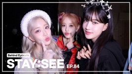 [STAY:SEE] #84 Bubble MV Behind - STAYC(스테이씨) 마이너 갤러리