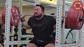 위성오 lifting vault에 떴네 ㅋ - 파워리프팅 마이너 갤러리
