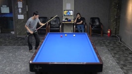 Carom Cafe(캐롬카페) 당구 2016년 10월 05일자 - 김민아 VS 한판더 | Doovi Carom Cafe(캐롬카페) 당구 2016년 10월 05일자 - 김민아 VS... 