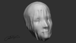 지브러쉬 이 기능 어떤 건지 아는 사람...? - CG, 3D 갤러리