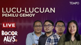 Cerita di Balik Pemilu Satu Putaran - YouTube Cerita di Balik Pemilu Satu Putaran