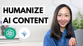 Humanize AI Content: The RIGHT Strategy - YouTube Humanize AI Content: The RIGHT Strategy
