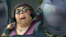 디룩은 문맹이였나? - 또봇 마이너 갤러리