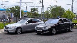 네이버 인플루언서 [네이버 인플루언서] S클래스 두대 다 국산타이어로 교체 (만족도 최상)