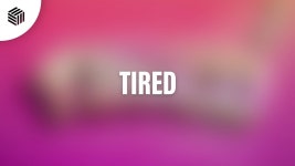 Tired - Kilian K, mavzy grx & Koa | Shazam Tired - Kilian K, mavzy grx & Koa