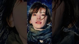 네이버 인플루언서 [네이버 인플루언서] Watercolor painting #watercolor #portrait #art