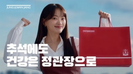 정관장 추석 광고 - 국내보수 마이너 갤러리