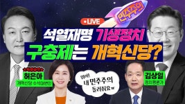 센터필드 허은아 수석대변인 출연 - 개혁신당 마이너 갤러리