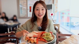 영덕 대게 사주면 선 따윈 다 없애줄 의향이 있다 - 소확행 미니 갤러리