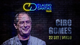 Claudio Dantas Talks pré-estreia: Ciro Gomes - YouTube Claudio Dantas Talks pré-estreia: Ciro Gomes