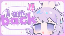 I AM BACK ? (not vertical)【Zatsu / Just Chatting】 - YouTube I AM BACK ? (not vertical)【Zatsu / Just Chatting】