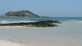 제주도 - 협재해수욕장 | Doovi 제주도 - 협재해수욕장