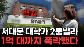 네이버 인플루언서 [네이버 인플루언서] 1억대까지 떨어진 서울 서대문구 대학교 정문 코앞 투룸 빌라 (머니플레이스)