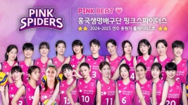 지금 김천으로 향하고 있는 너 갤러! 지금 이 응원가 플리를 틀어라 - 흥국생명배구단 마이너 갤러리