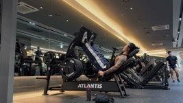 네이버 인플루언서 [네이버 인플루언서] [22일째] 깔짝 하체 데이 