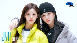 해원&설윤 르꼬끄 광고 촬영 비하인드 | Day MIXX - 픽 엔믹스 마이너 갤러리