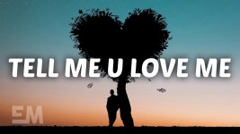 Tell Me U Love Me - Munn: Song Lyrics, Music Videos & Concerts