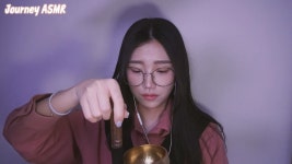 네이버 인플루언서 [네이버 인플루언서] [한국어ASMR] 싱잉볼 이거 안들으면 후회함 Singing Bowl