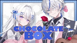 chocolate box [dezzy(一億円P)]-린 x 유니 Cover - 시라유키 히나 마이너 갤러리