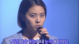 박지윤 노래를 일본 가수가 부른다면 - MBN 현역가왕 한일전 마이너 갤러리