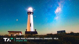 Vela - Paul Rigel & Robbie Seed Pres. Omegate | Shazam