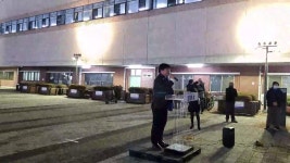 2024년3월4일#안산 갑#양문석 출마선언 # 상록수 역 1번 출구 광장#기록을 남겨 봅니다#민초방송#김세진TV - YouTube 2024년3월4일#안산 갑... 