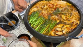 네이버 인플루언서 [네이버 인플루언서] 보령 맛집 향촌흑염소 흑염소진액 주는 보양식 빕집